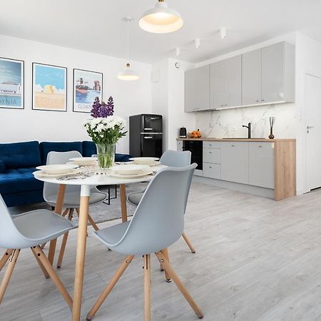 Apartament 3 Pietro Гдиня Екстер'єр фото