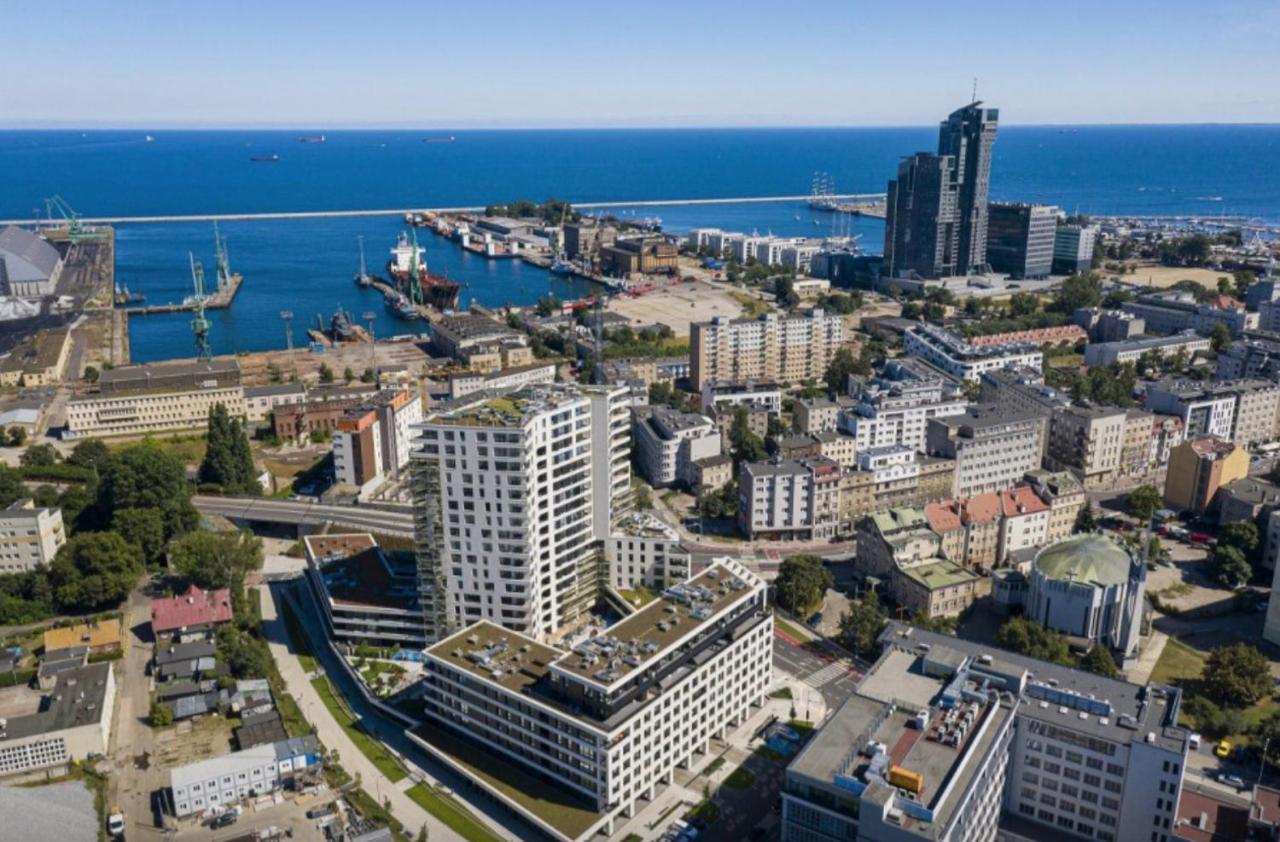 Apartament 3 Pietro Гдиня Екстер'єр фото