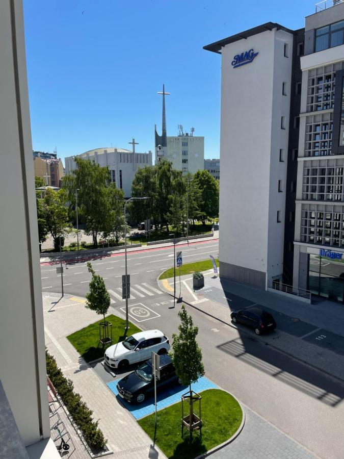 Apartament 3 Pietro Гдиня Екстер'єр фото