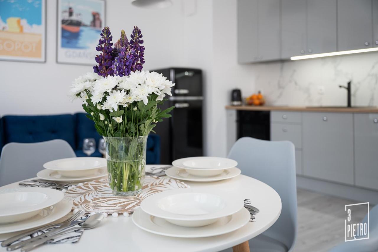 Apartament 3 Pietro Гдиня Екстер'єр фото