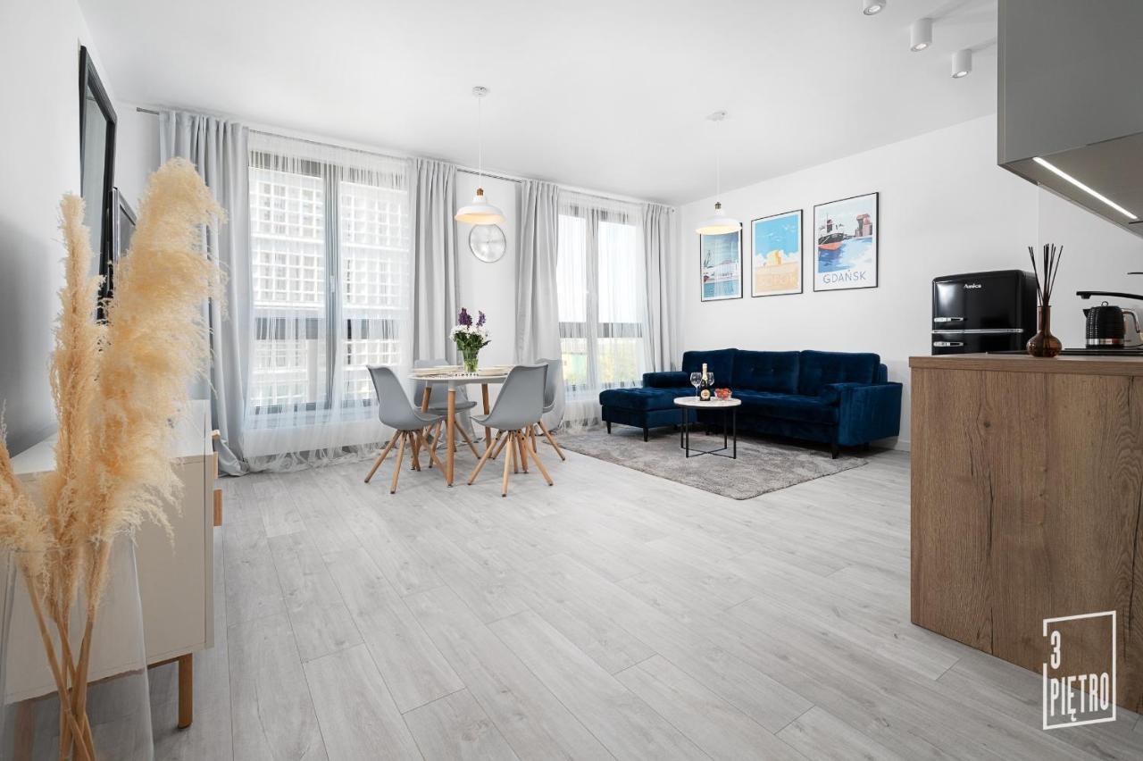 Apartament 3 Pietro Гдиня Екстер'єр фото