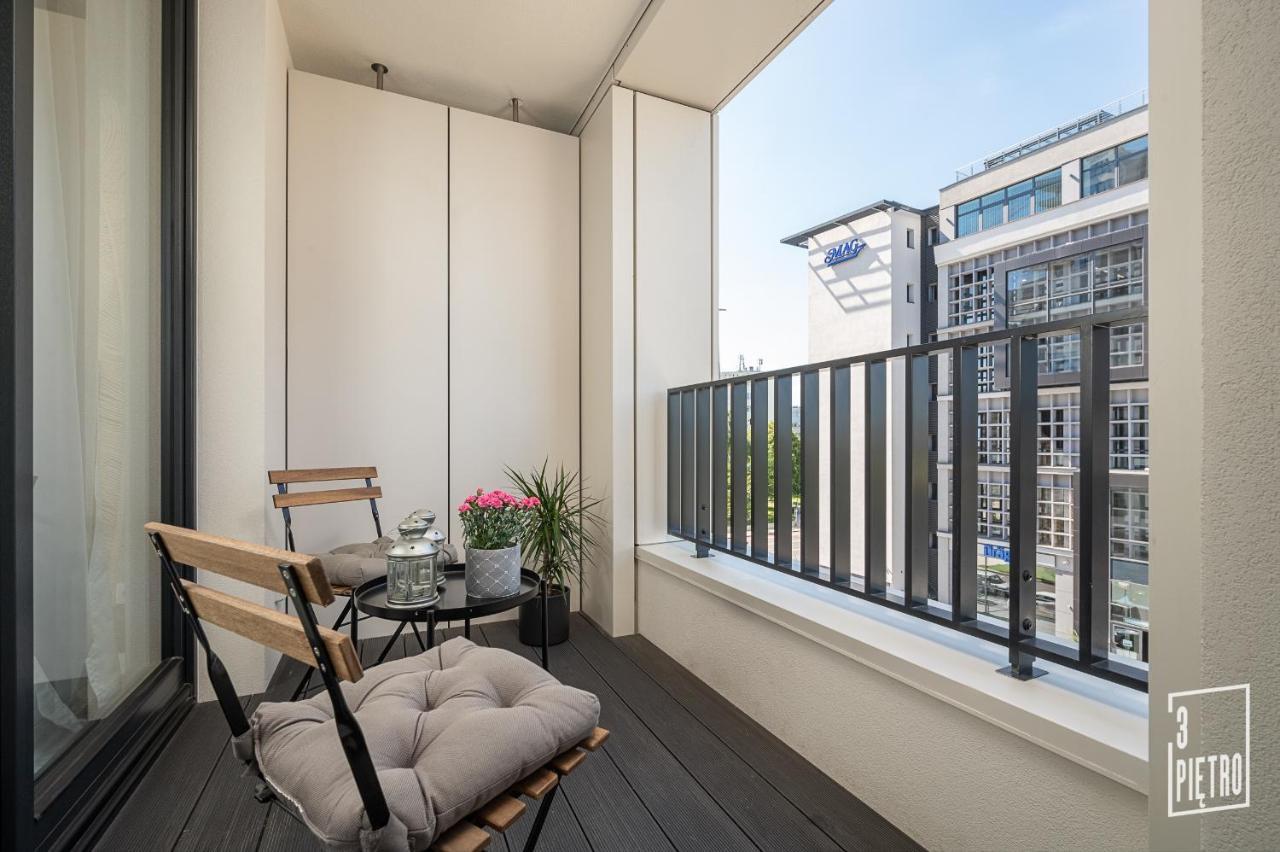 Apartament 3 Pietro Гдиня Екстер'єр фото